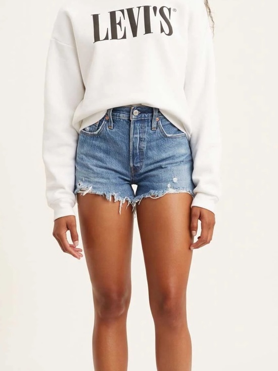 Levi's Pants - Levi’s | 501 Cutoff Denim Shorts | Size 31